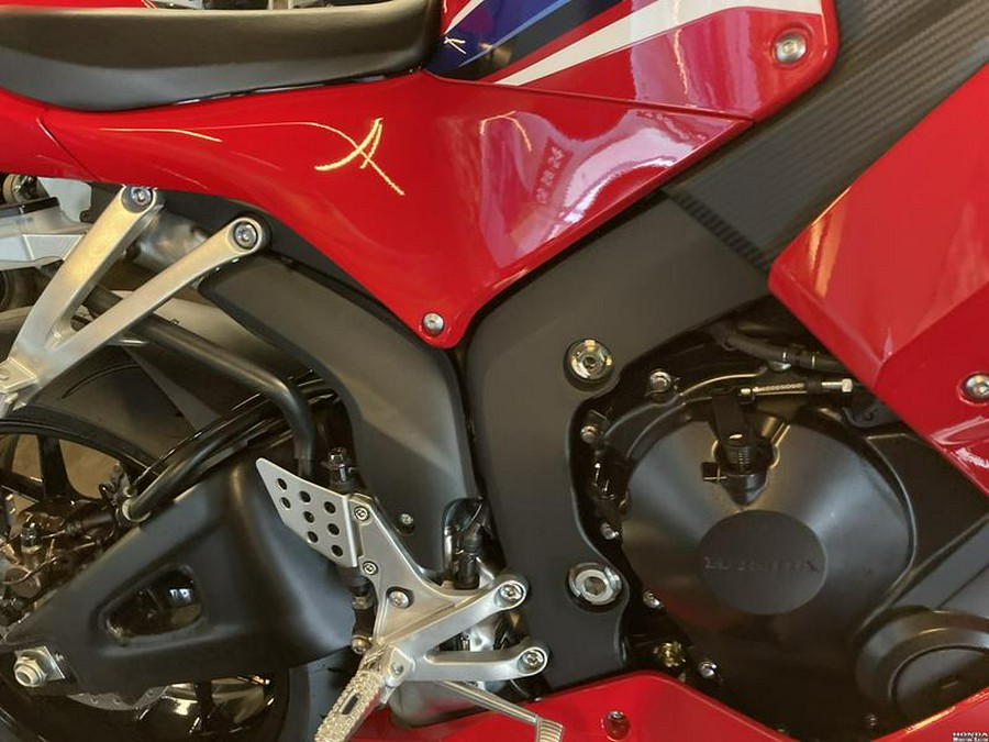 2024 Honda® CBR600RR ABS