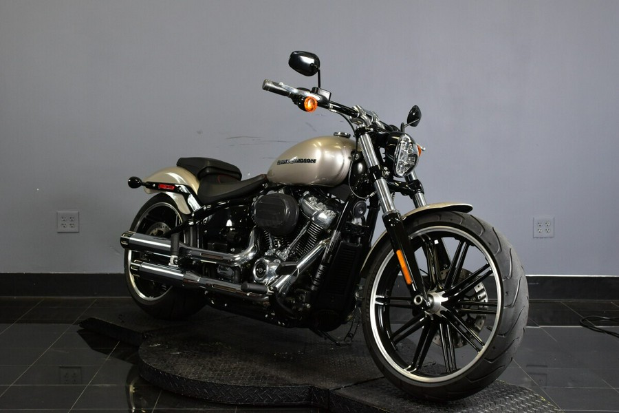 2018 Harley-Davidson Breakout 114