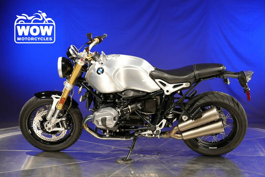 2018 BMW R 9 T R9T NINET