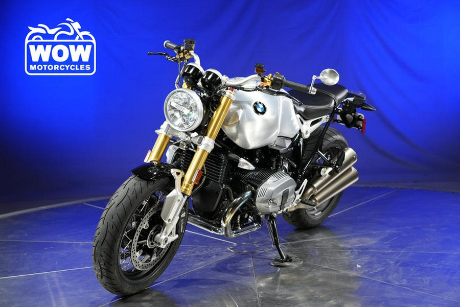 2018 BMW R 9 T R9T NINET