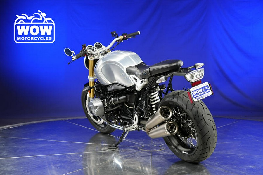 2018 BMW R 9 T R9T NINET