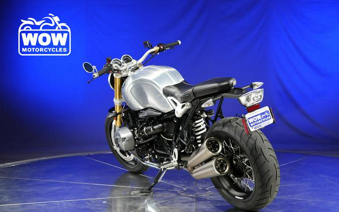 2018 BMW R 9 T R9T NINET