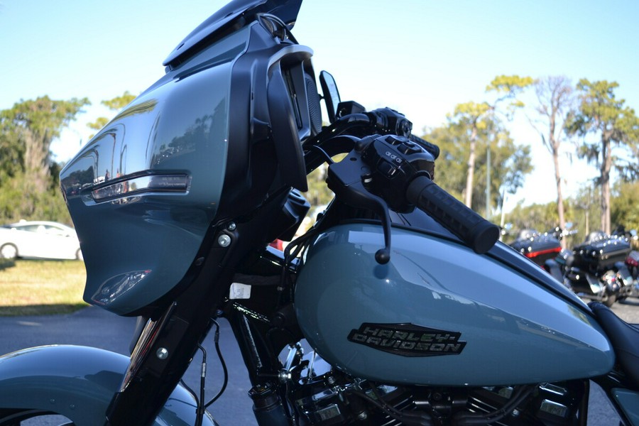 2024 Harley-Davidson Street Glide® - FLHX