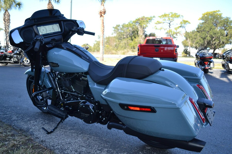 2024 Harley-Davidson Street Glide® - FLHX