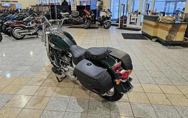 2024 Harley-Davidson Softail FLHCS - Heritage Classic