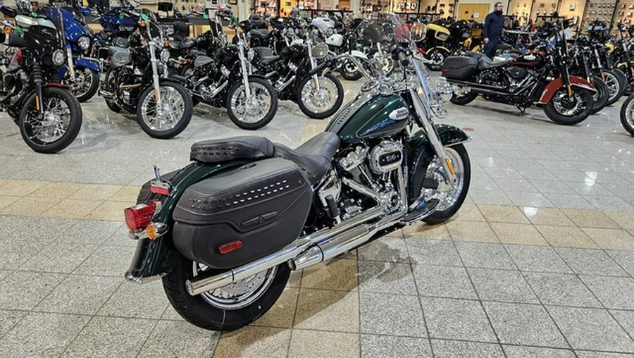 2024 Harley-Davidson Softail FLHCS - Heritage Classic