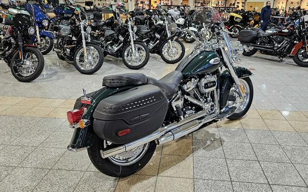 2024 Harley-Davidson Softail FLHCS - Heritage Classic