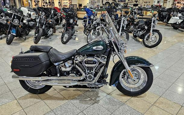 2024 Harley-Davidson Softail FLHCS - Heritage Classic