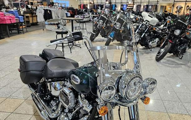 2024 Harley-Davidson Softail FLHCS - Heritage Classic