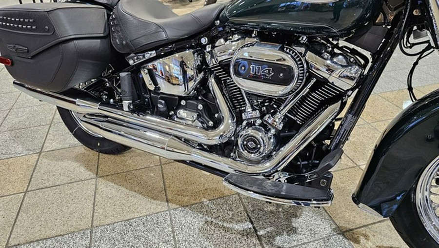 2024 Harley-Davidson Softail FLHCS - Heritage Classic