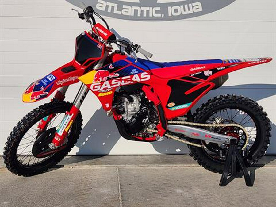 2024 GASGAS MC 250F Factory Edition