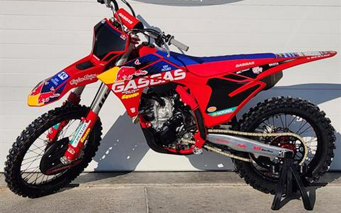 2024 GASGAS MC 250F Factory Edition