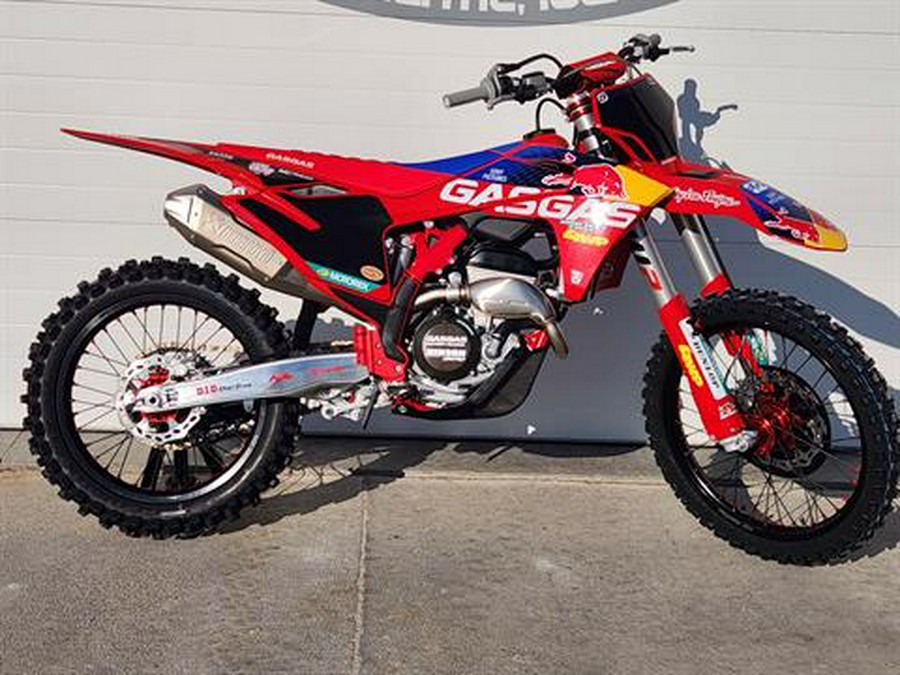 2024 GASGAS MC 250F Factory Edition