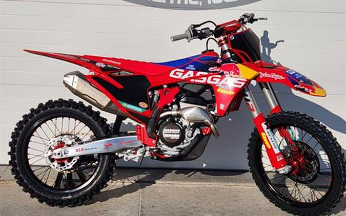 2024 GASGAS MC 250F Factory Edition