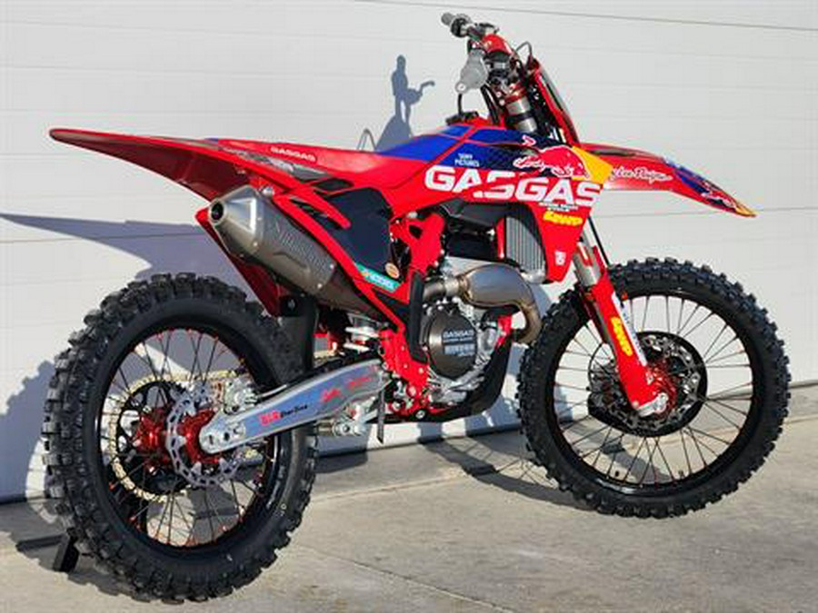 2024 GASGAS MC 250F Factory Edition