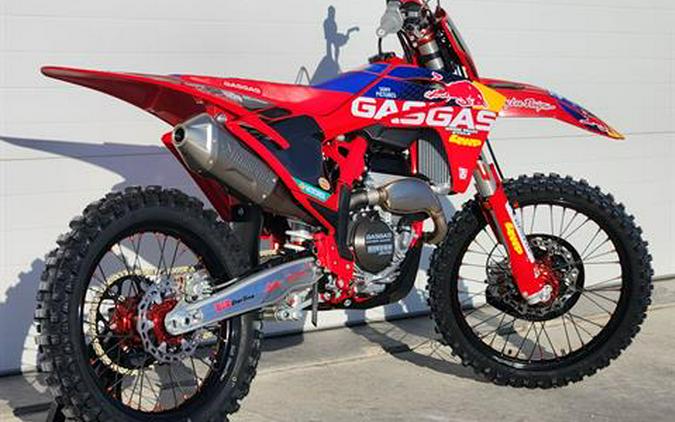 2024 GASGAS MC 250F Factory Edition