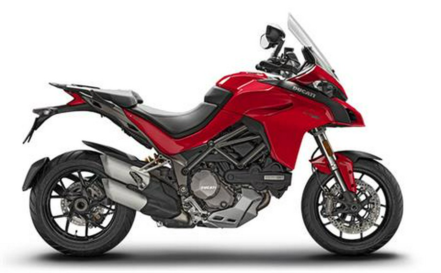 2018 Ducati Multistrada 1260