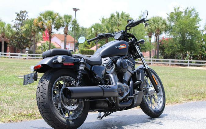 2024 Harley-Davidson RH975S - Nightster Special