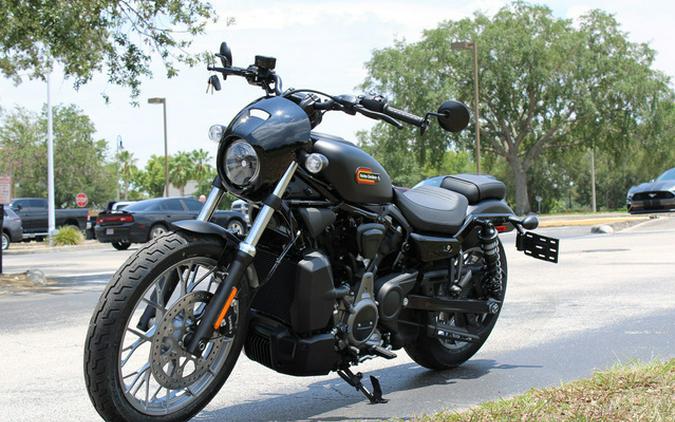 2024 Harley-Davidson RH975S - Nightster Special