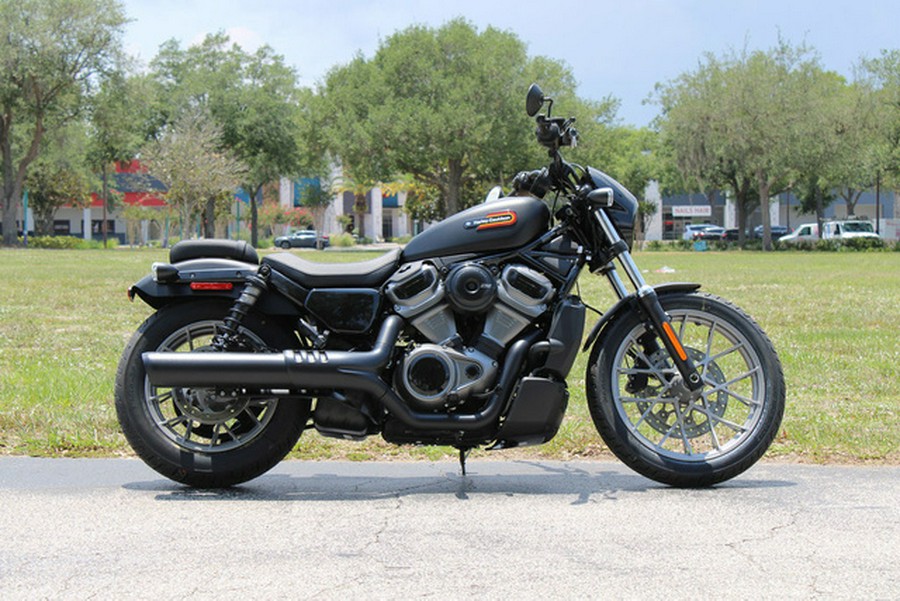 2024 Harley-Davidson RH975S - Nightster Special