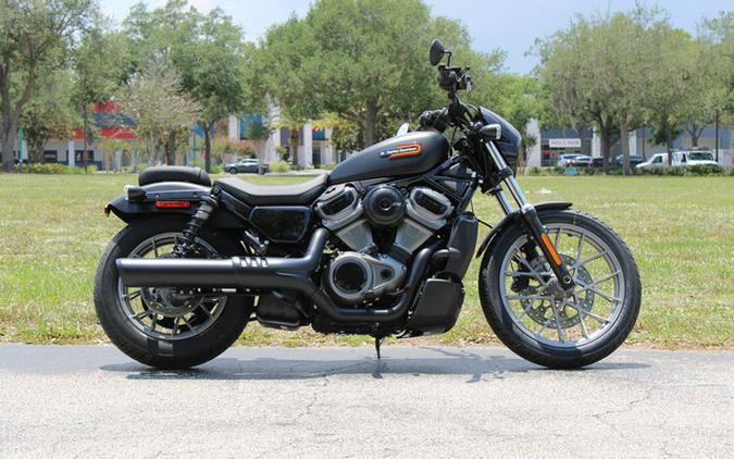 2024 Harley-Davidson RH975S - Nightster Special