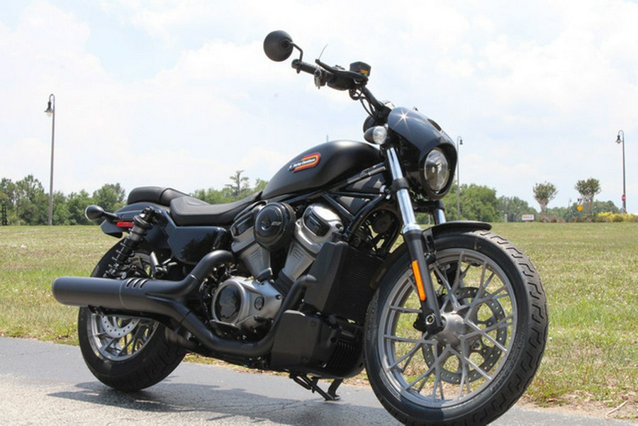 2024 Harley-Davidson RH975S - Nightster Special