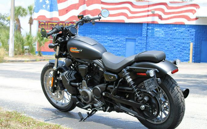 2024 Harley-Davidson RH975S - Nightster Special