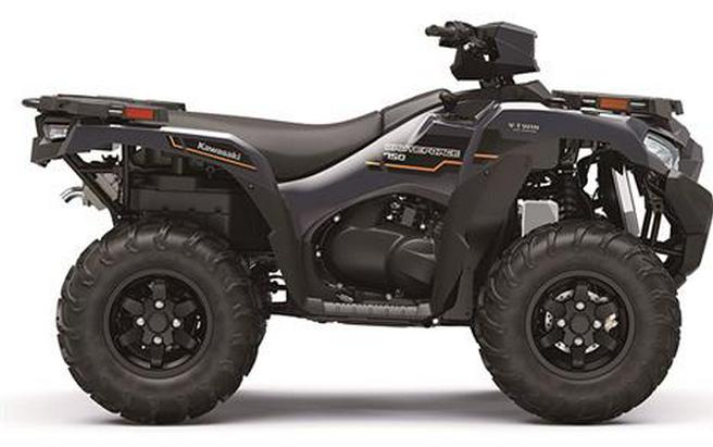 2024 Kawasaki Brute Force 750 EPS