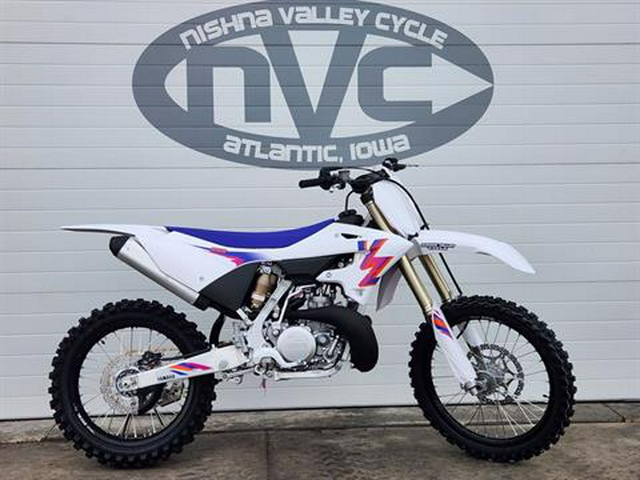 2024 Yamaha YZ250F 50th Anniversary Edition