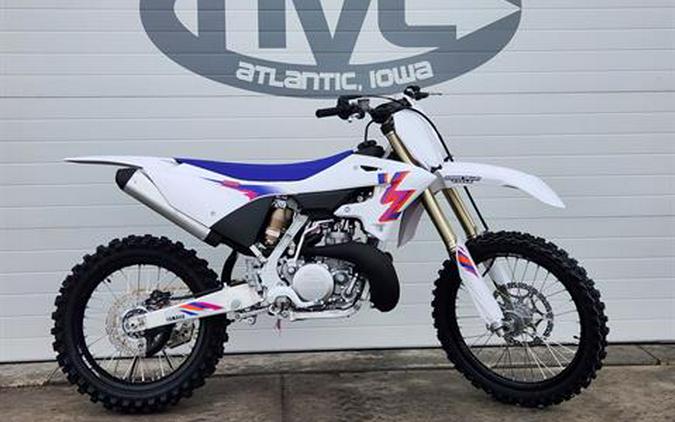 2024 Yamaha YZ250F 50th Anniversary Edition