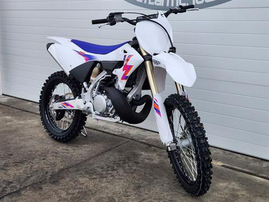 2024 Yamaha YZ250F 50th Anniversary Edition