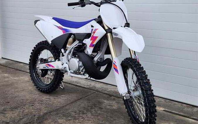 2024 Yamaha YZ250F 50th Anniversary Edition