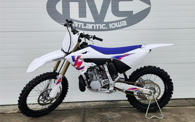 2024 Yamaha YZ250F 50th Anniversary Edition