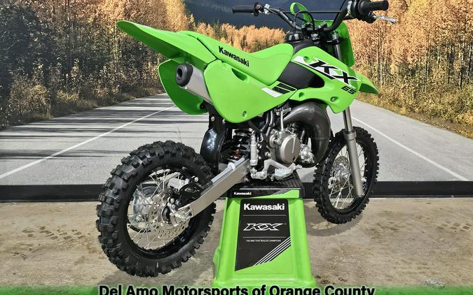 2025 Kawasaki KX 65