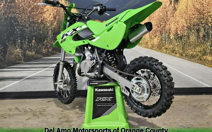 2025 Kawasaki KX 65