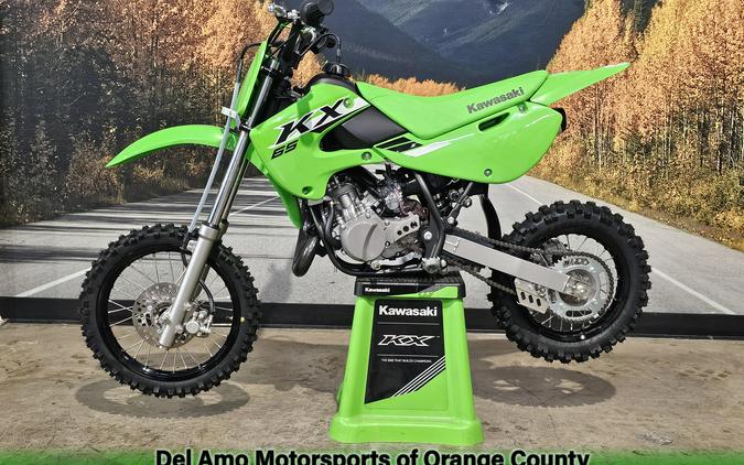 2025 Kawasaki KX 65