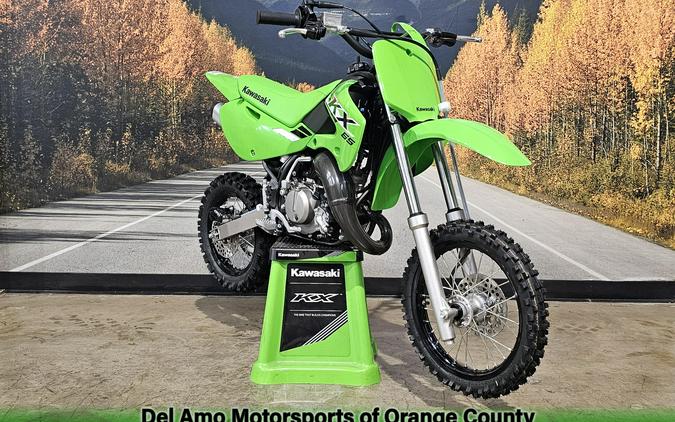 2025 Kawasaki KX 65