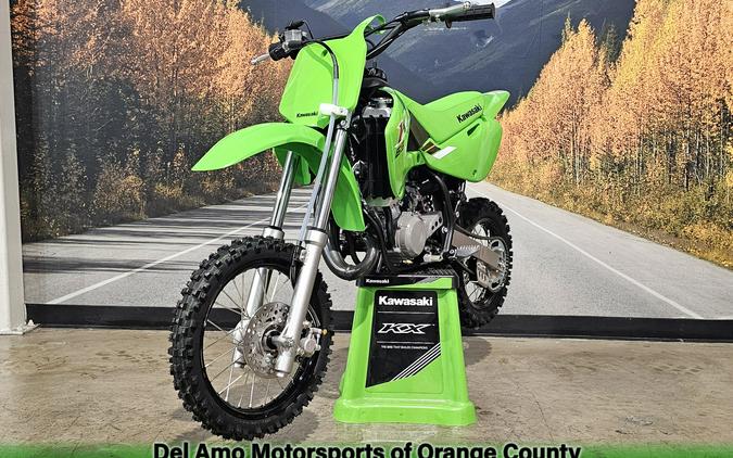 2025 Kawasaki KX 65