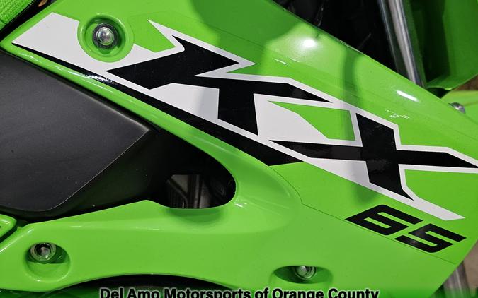 2025 Kawasaki KX 65