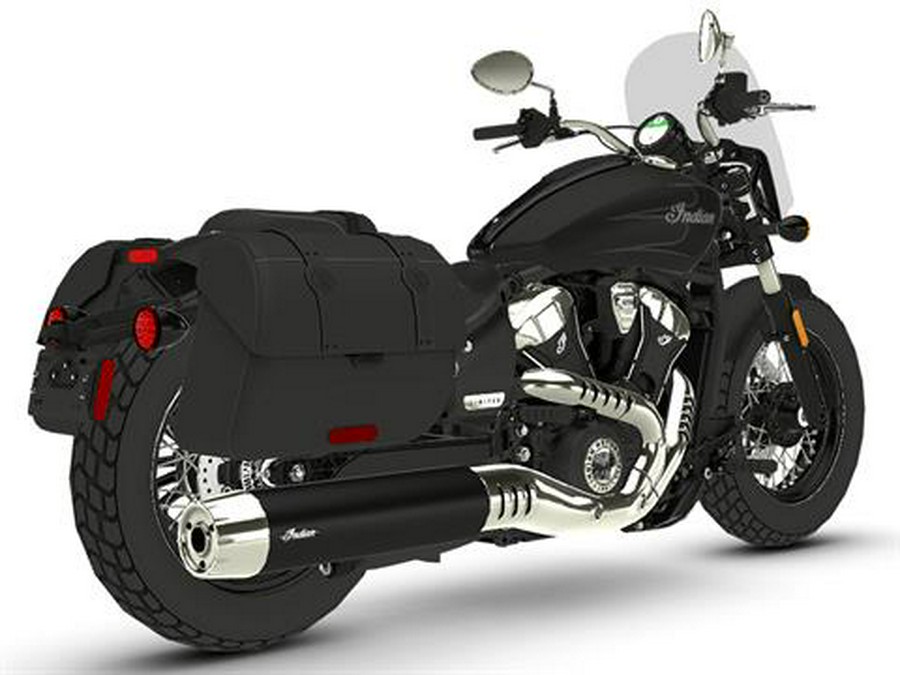 2025 Indian Motorcycle Super Scout® Limited +Tech