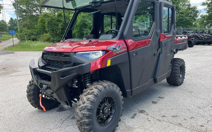 2025 Polaris Ranger Crew XP 1000 NorthStar Edition Ultimate