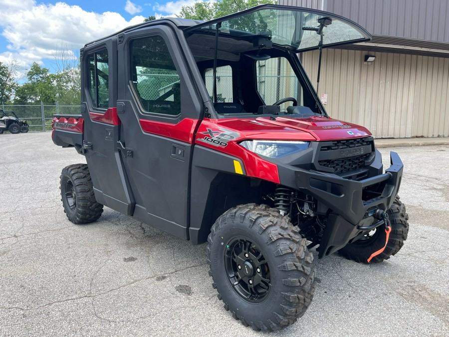 2025 Polaris Ranger Crew XP 1000 NorthStar Edition Ultimate