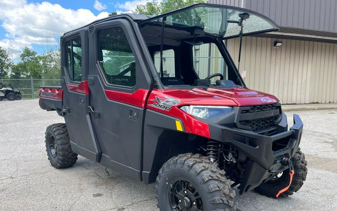 2025 Polaris Ranger Crew XP 1000 NorthStar Edition Ultimate