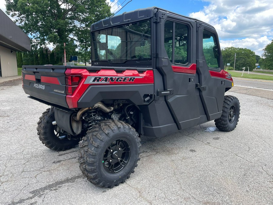 2025 Polaris Ranger Crew XP 1000 NorthStar Edition Ultimate