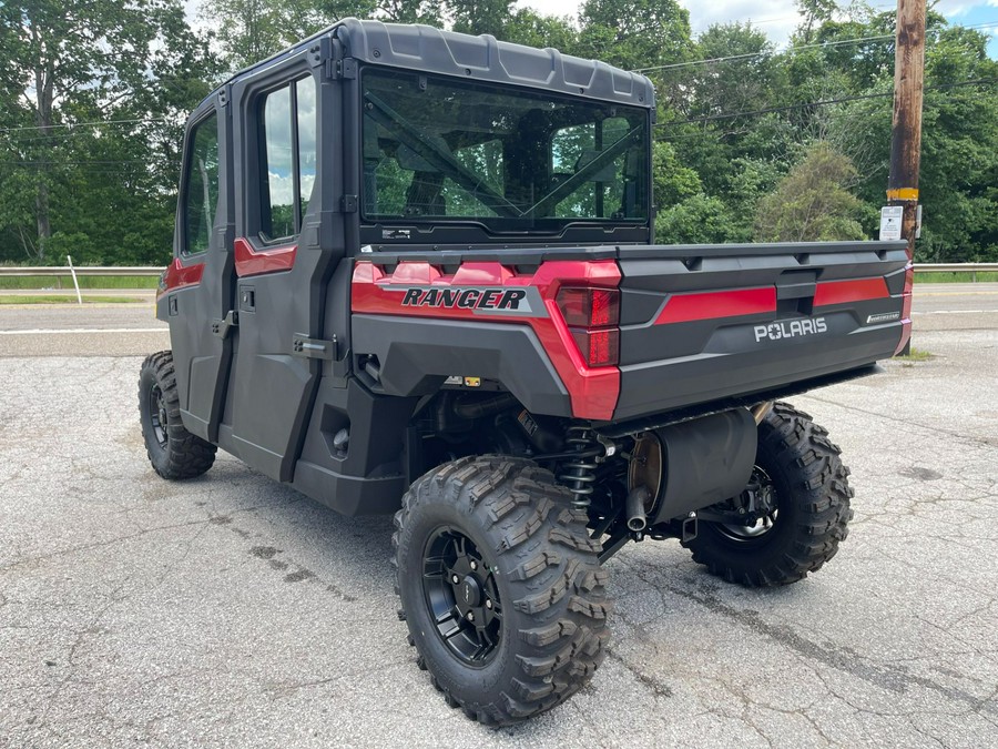 2025 Polaris Ranger Crew XP 1000 NorthStar Edition Ultimate