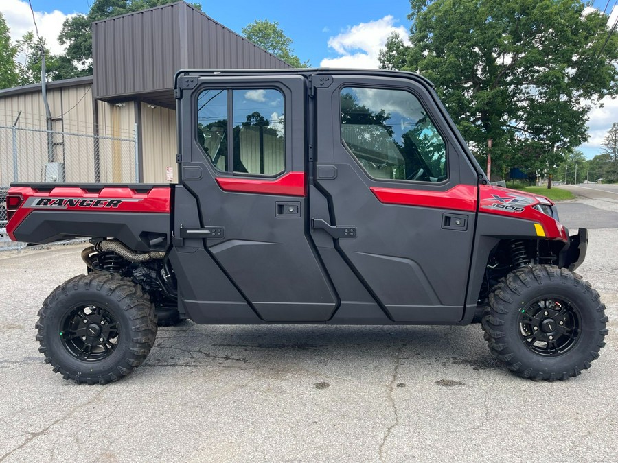 2025 Polaris Ranger Crew XP 1000 NorthStar Edition Ultimate