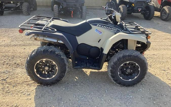 2024 Yamaha Kodiak 450 EPS SE