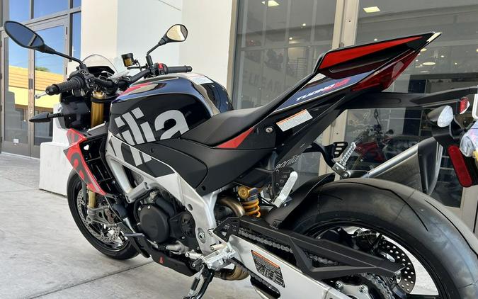 2024 Aprilia® Tuono V4 Factory 1100