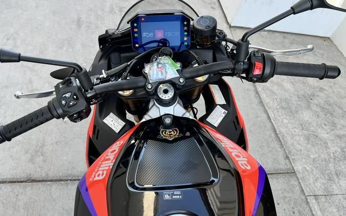 2024 Aprilia® Tuono V4 Factory 1100