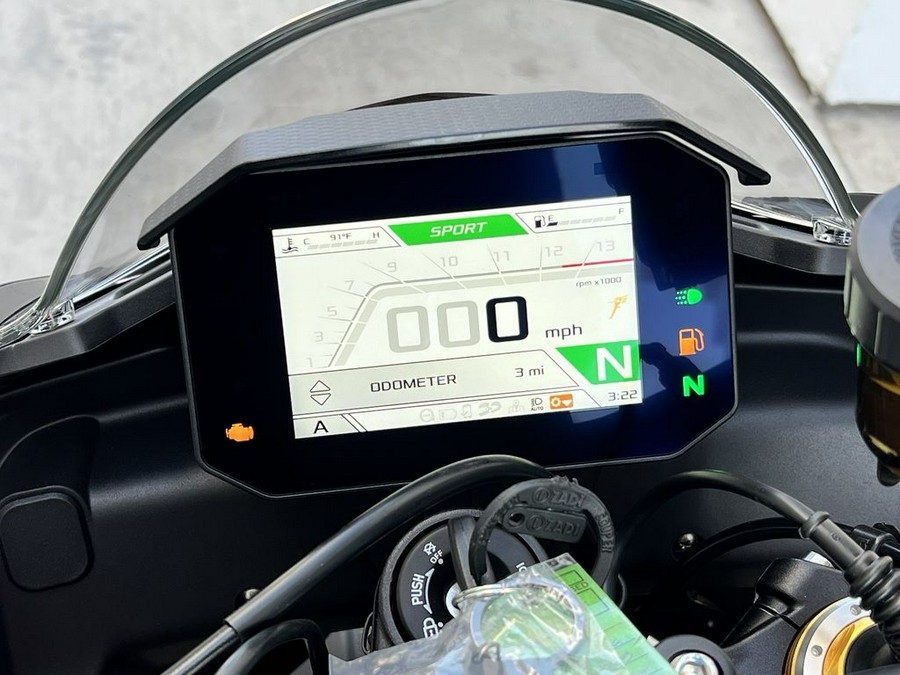 2024 Aprilia® Tuono V4 Factory 1100